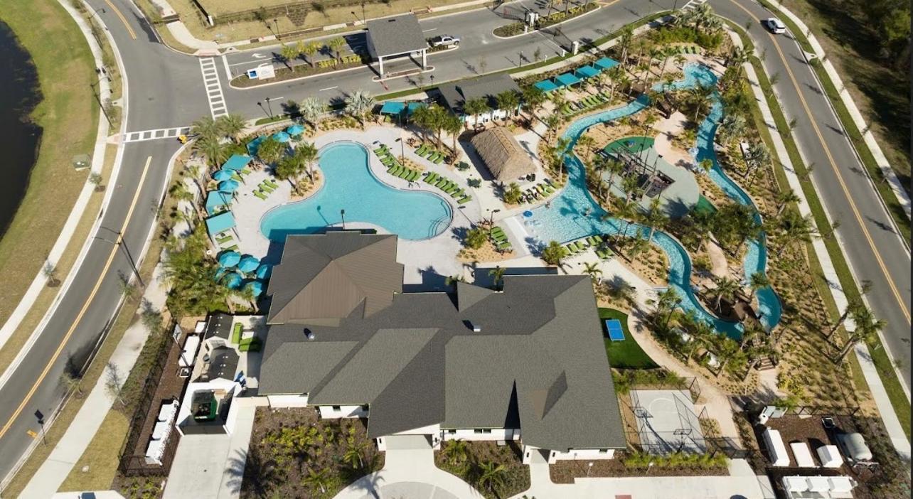 3 Bed Condo Resort 4 Miles - Disney Kissimmee Exterior photo